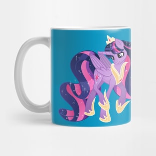 My Little Pony Princess Twilight Sparkle Finale v2 Mug